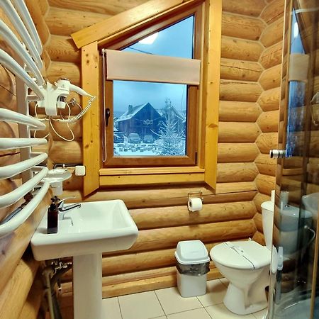 Hotel Bereg Bukovel Exterior photo