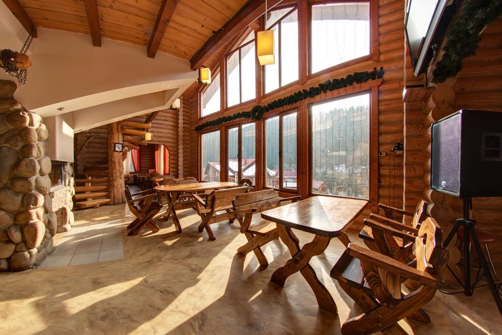 Hotel Bereg Bukovel Exterior photo