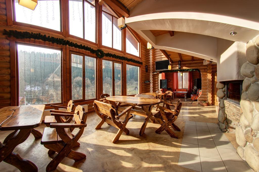 Hotel Bereg Bukovel Exterior photo