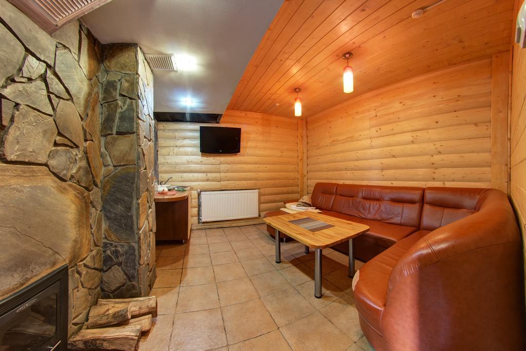Hotel Bereg Bukovel Exterior photo