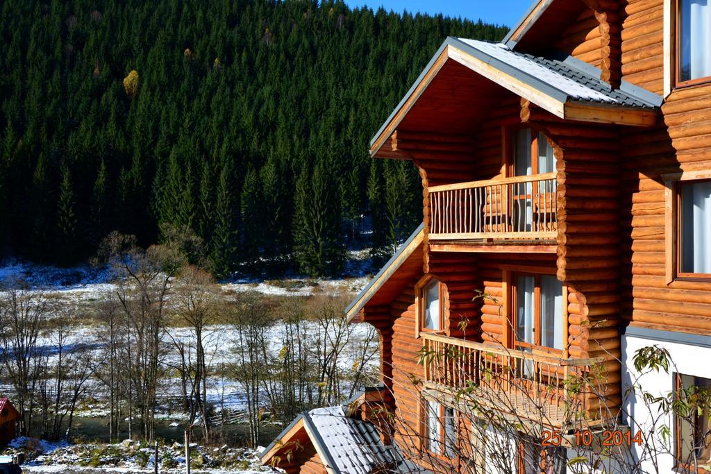 Hotel Bereg Bukovel Exterior photo