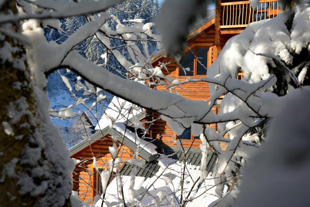 Hotel Bereg Bukovel Exterior photo