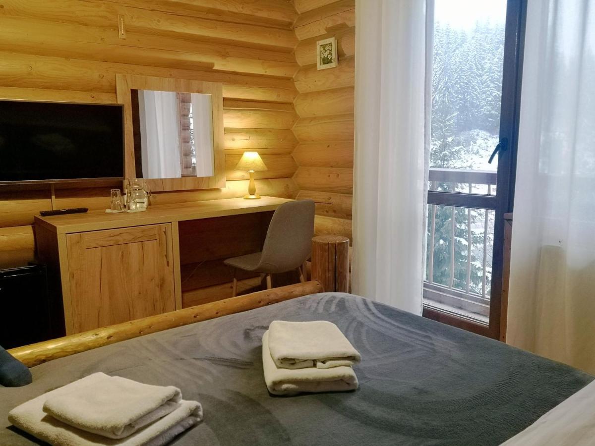 Hotel Bereg Bukovel Exterior photo