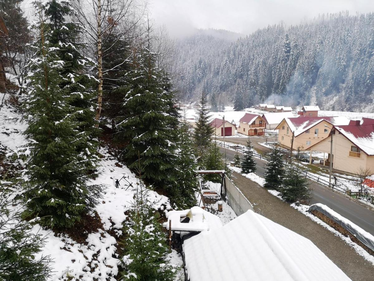 Hotel Bereg Bukovel Exterior photo