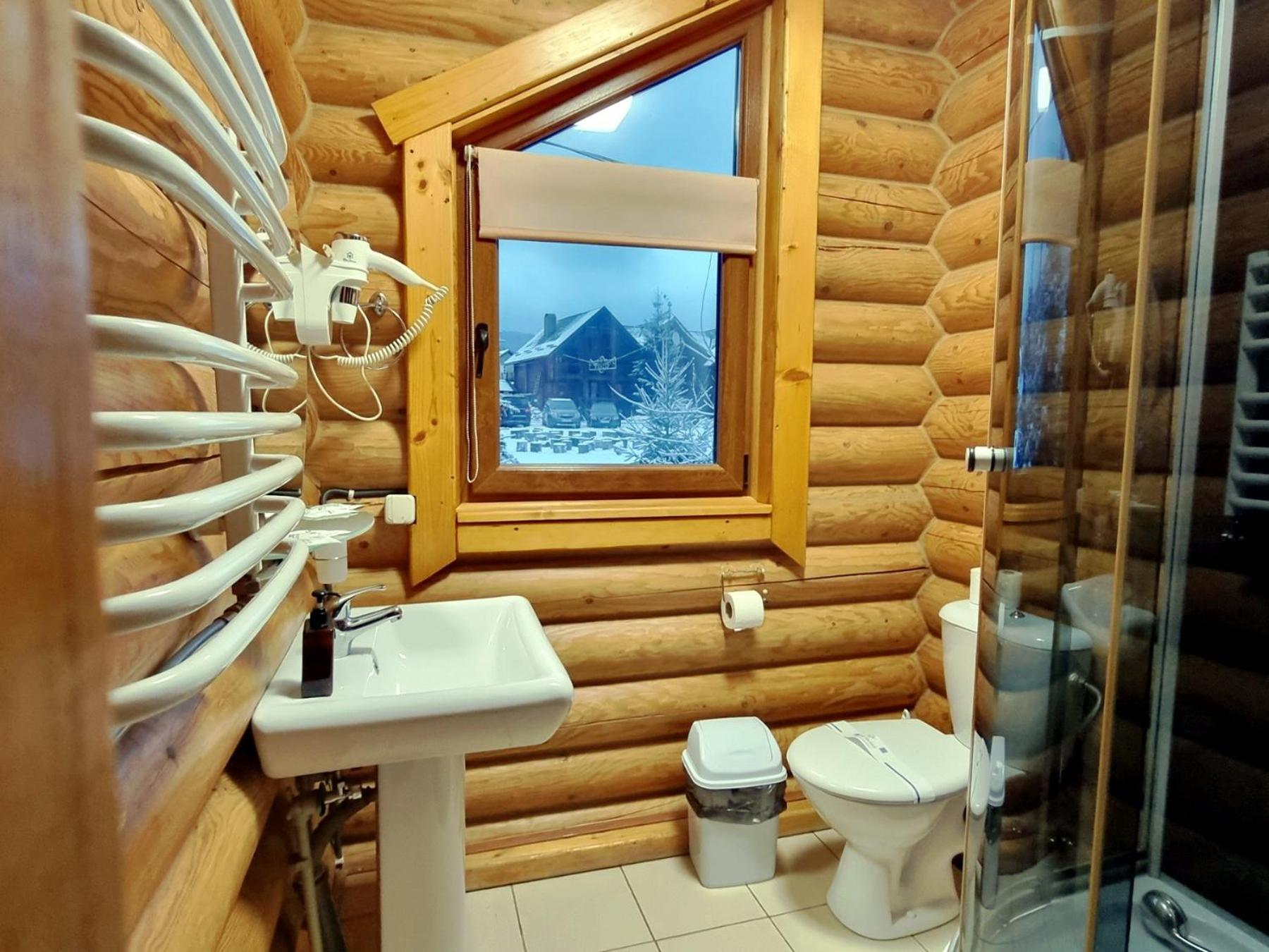 Hotel Bereg Bukovel Exterior photo