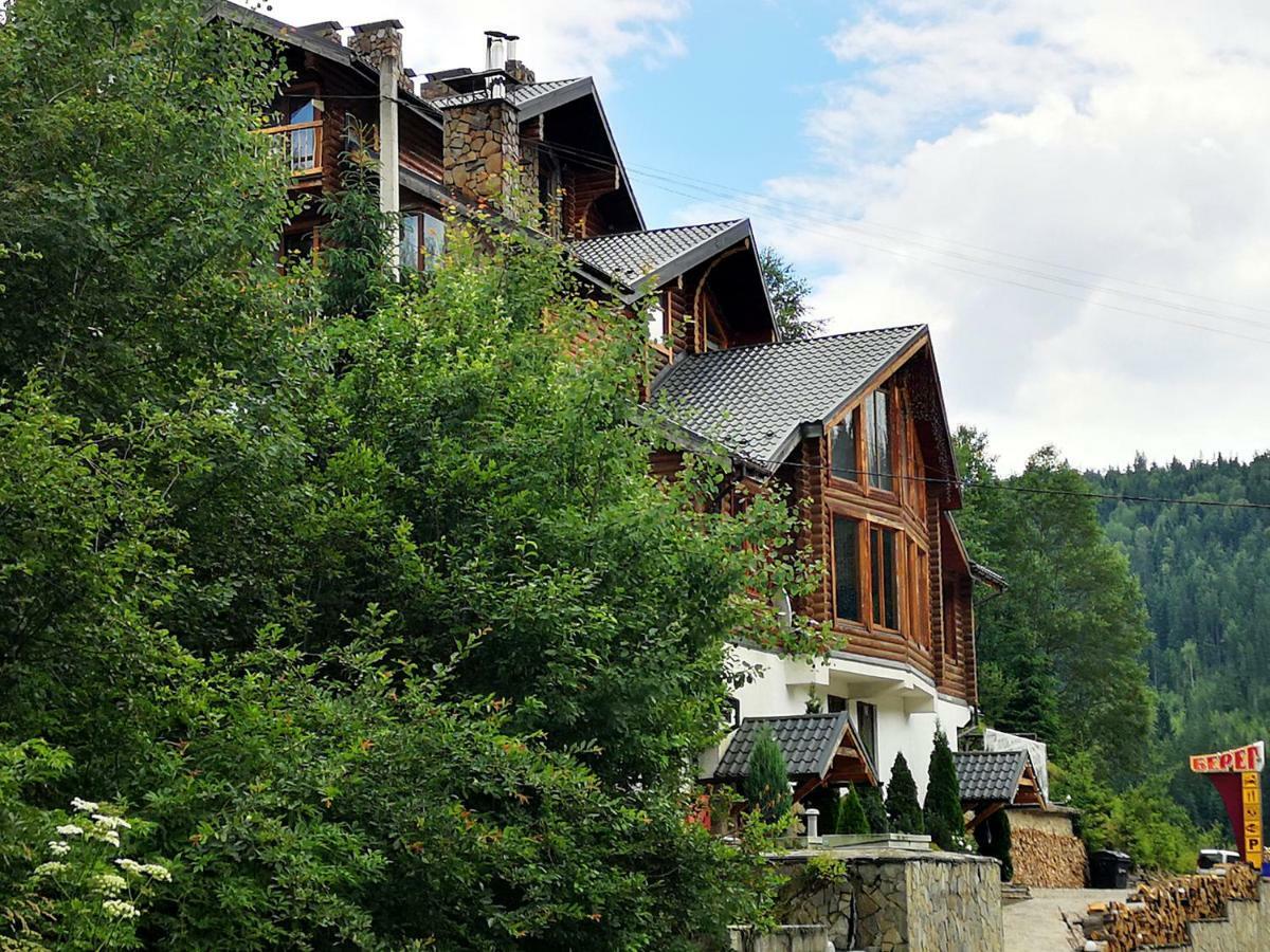 Hotel Bereg Bukovel Exterior photo